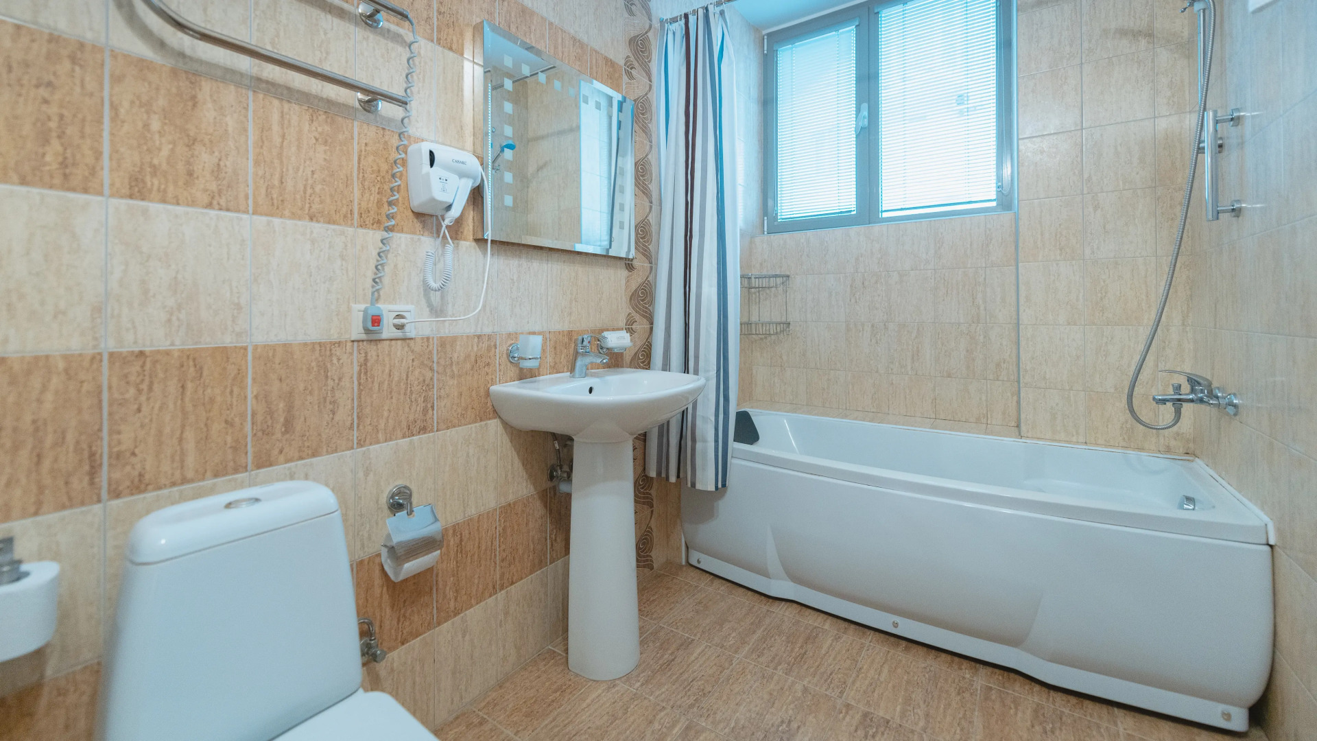 Отель Хоста