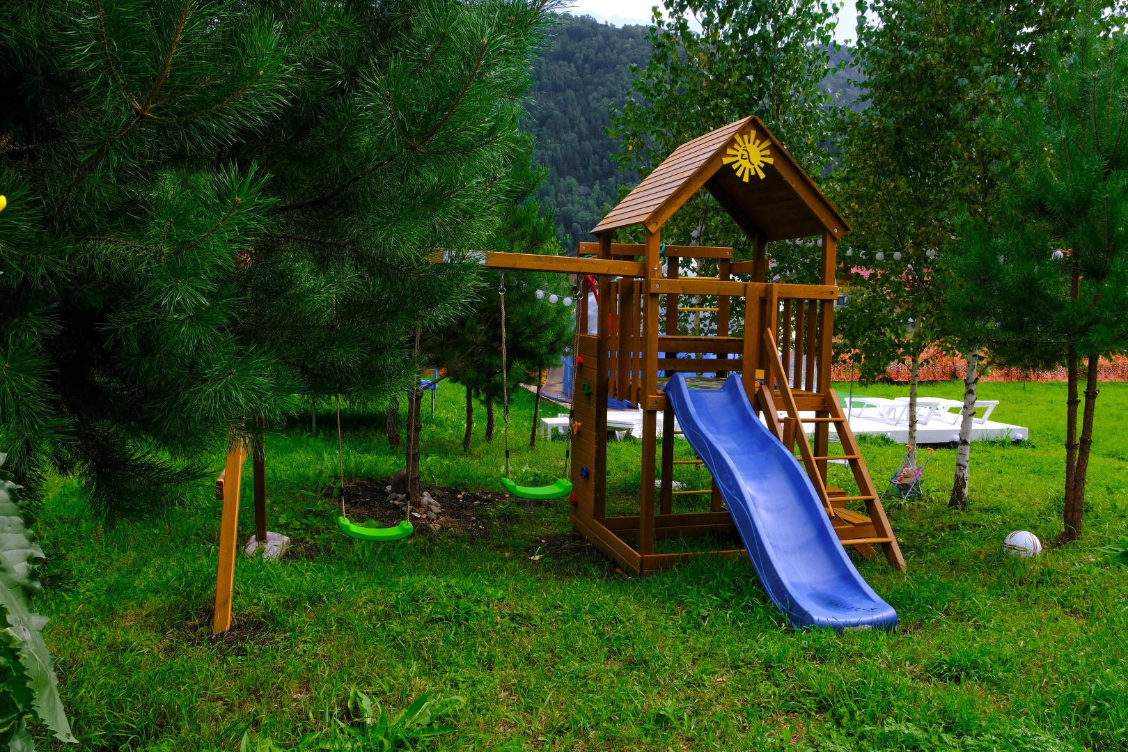 Глэмпинг Sfera