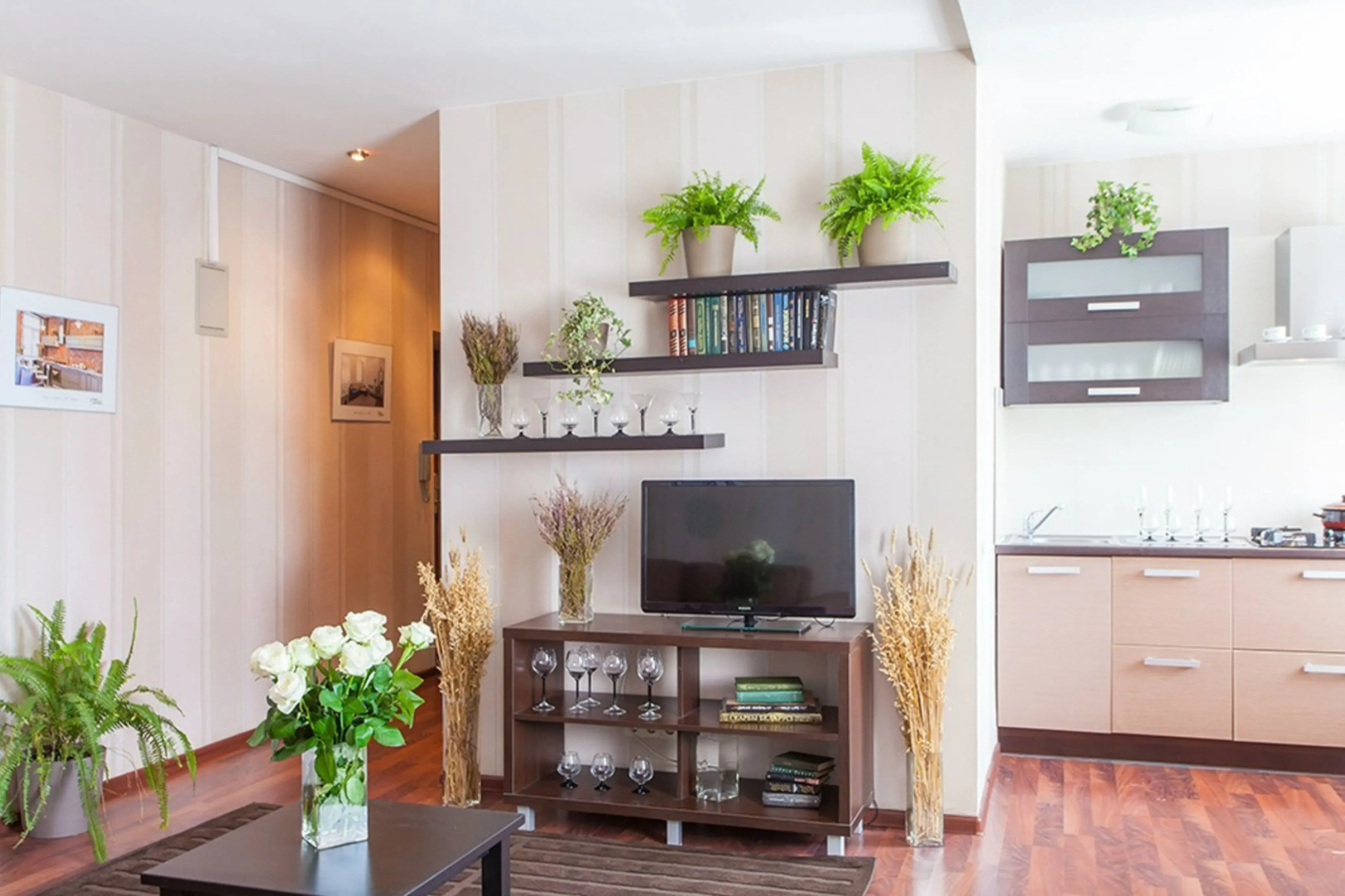 Апартаменты Около Цума