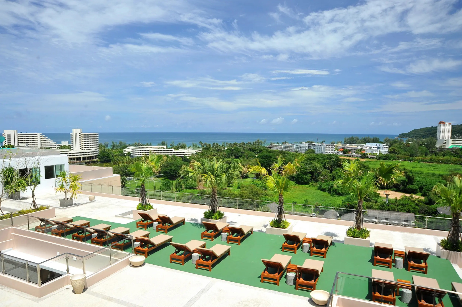 Отель Princess Seaview Resort & Spa