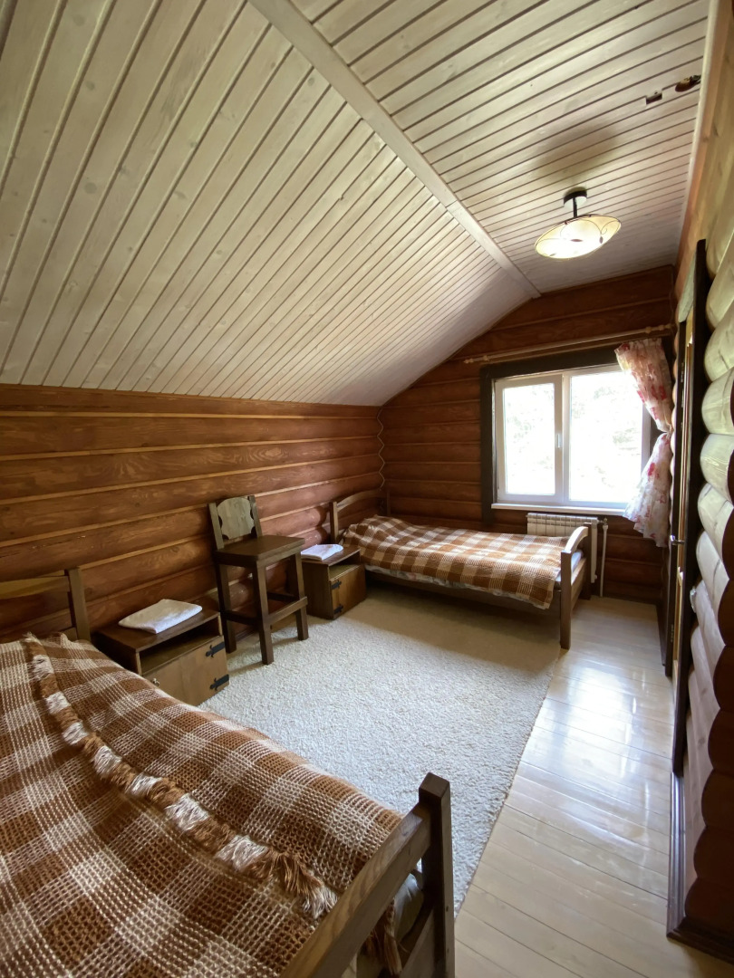 Дом Уютный в Абзаково