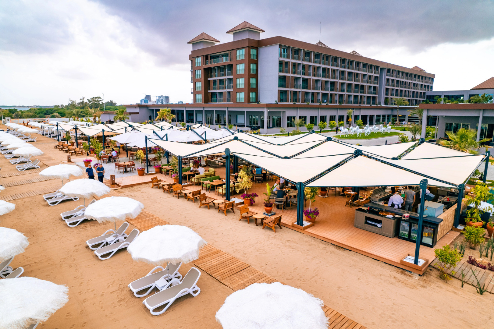 Hotel The Arkin Iskele Hotel