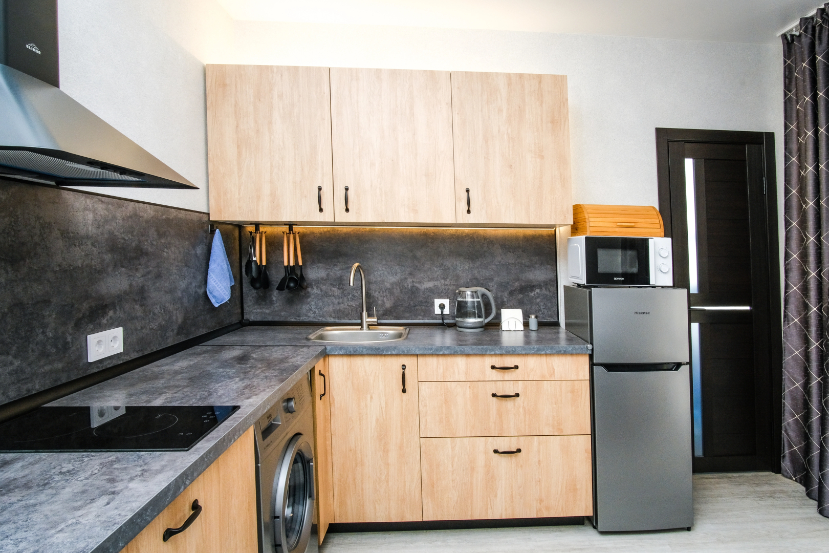 Апартаменты DomVistel Titova 232/3 Apart