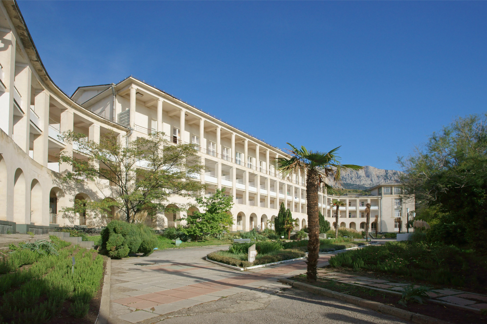 Санаторий Симеиз