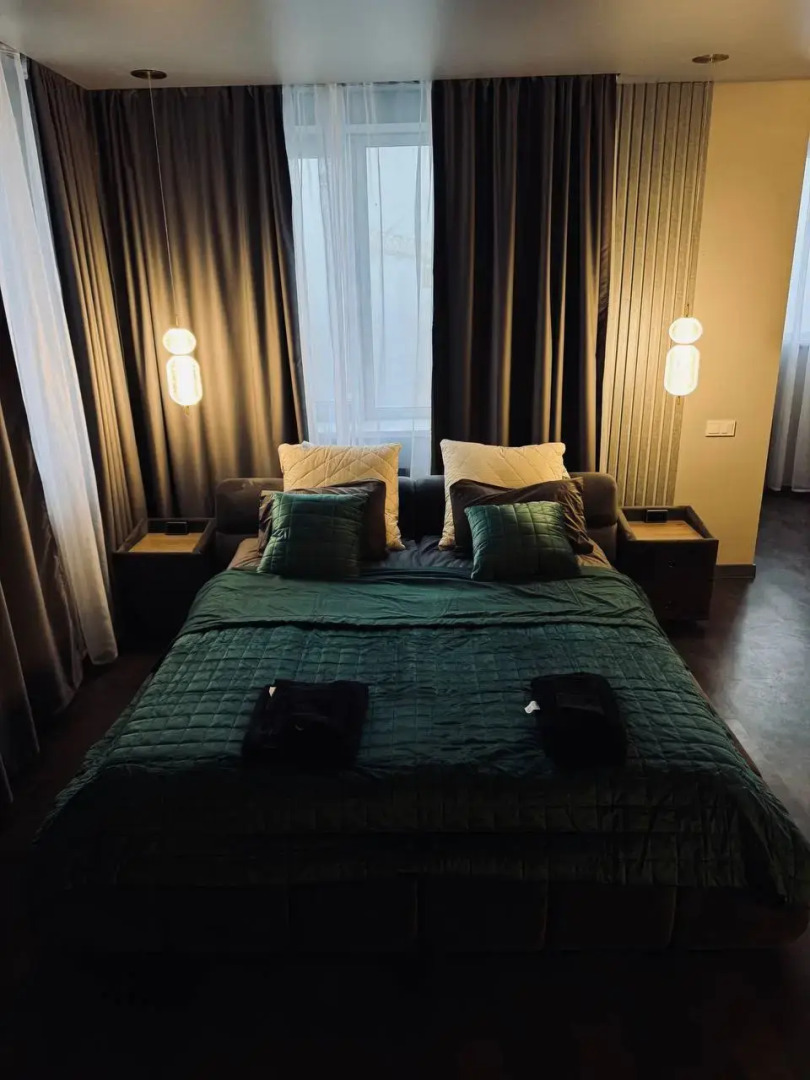 Квартира на Московском