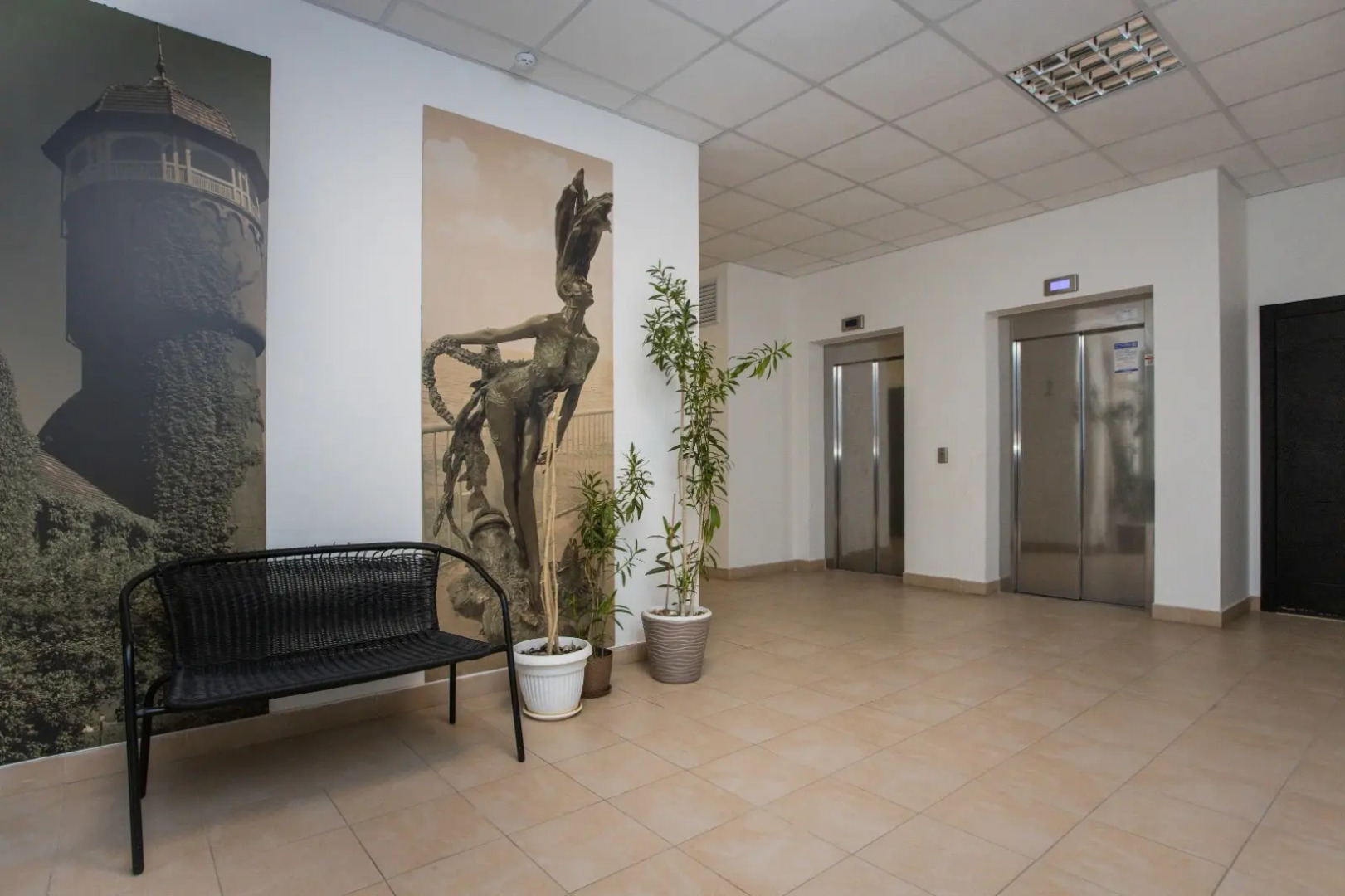 Апартаменты Cozy breeze aparts