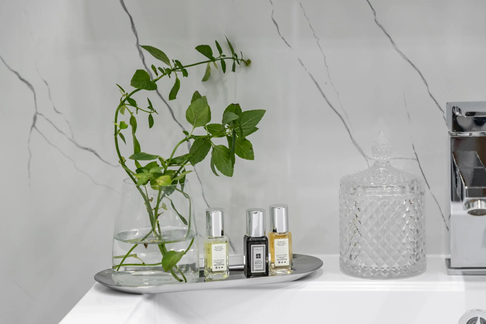 Квартира во французском стиле с паркингом в ЖК бизнес-класса