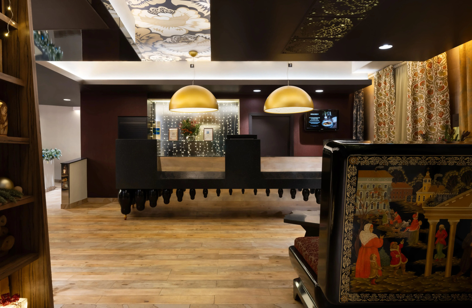 Отель Radisson Соня Санкт-Петербург