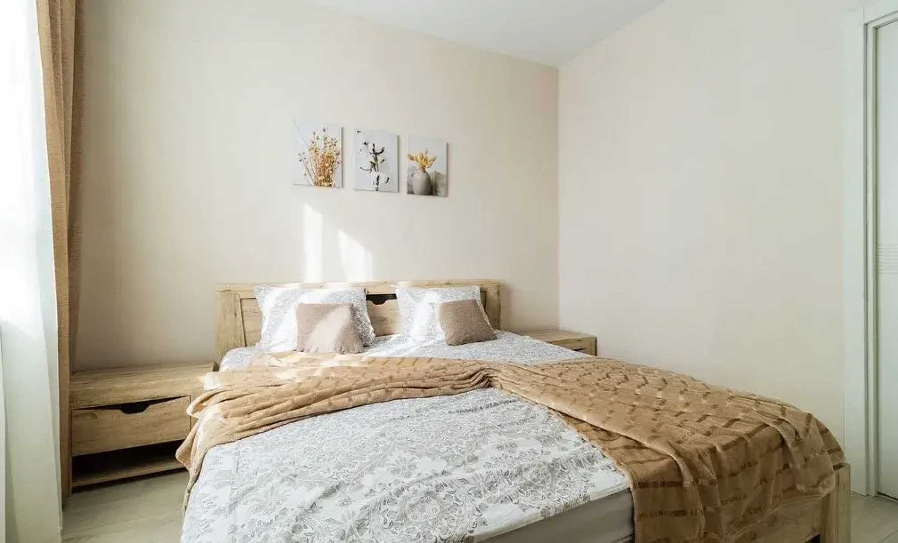 Квартира Сеть Апартаментов ЧемодаНН на 5 этаже