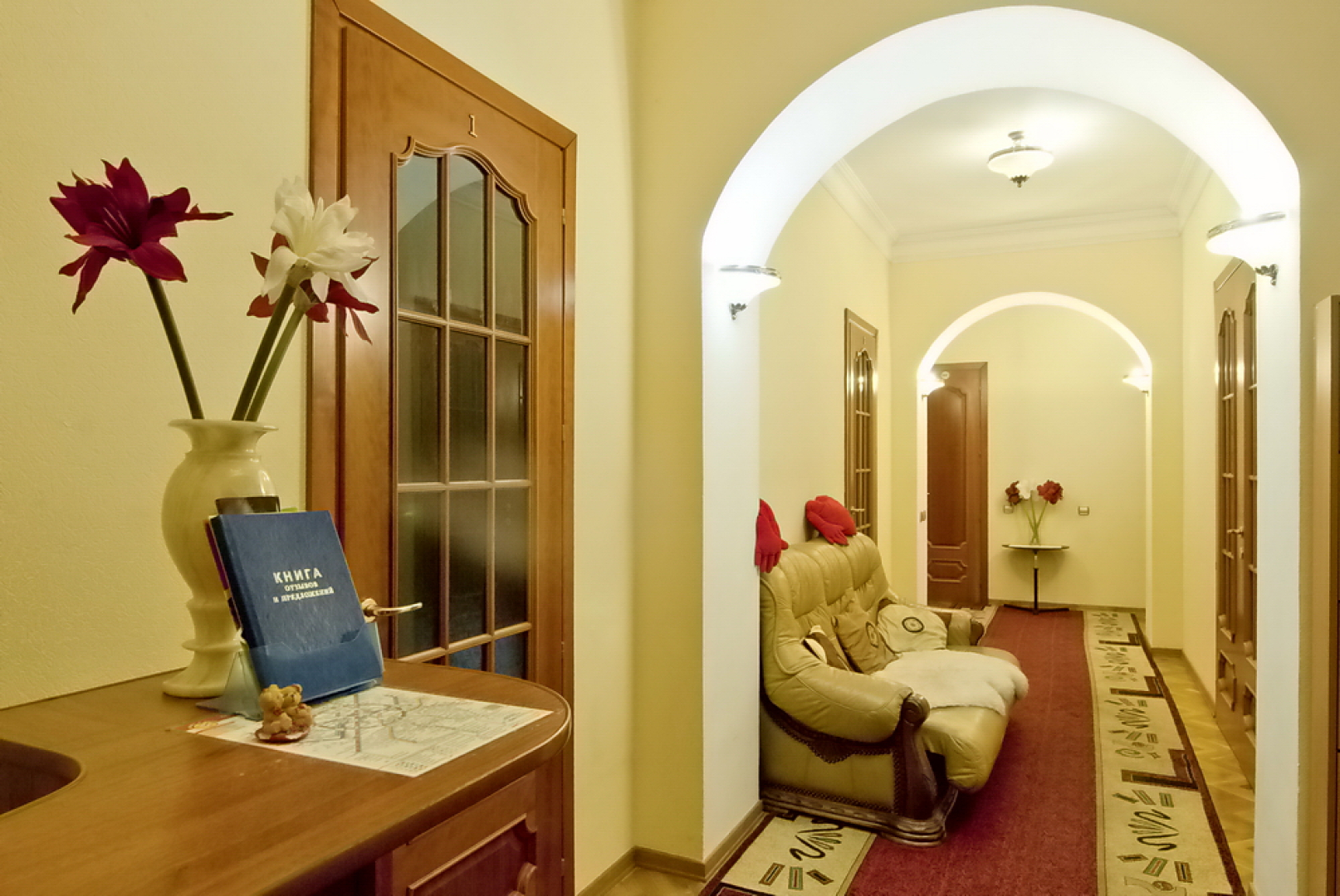 Мини-отель Фламинго на Тульской