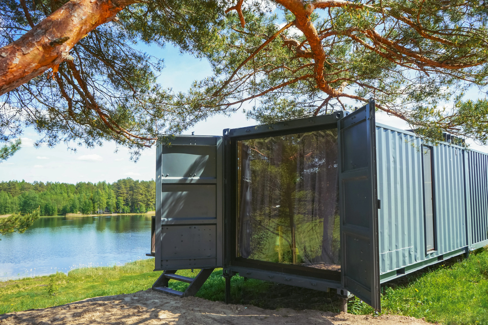 Кемпинг ForrestHome