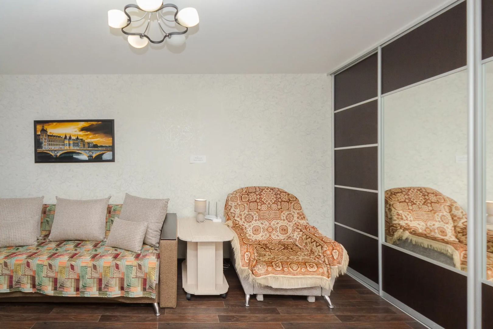 Квартира on Leningradskaya 8