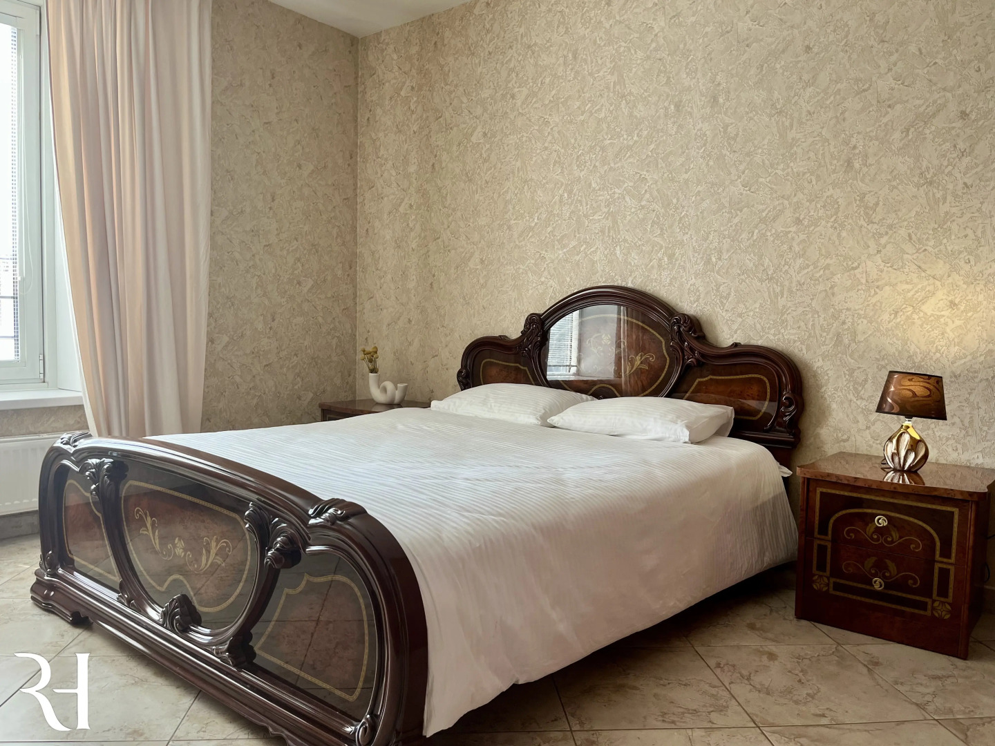 Апартаменты в ЖК 4 сезона