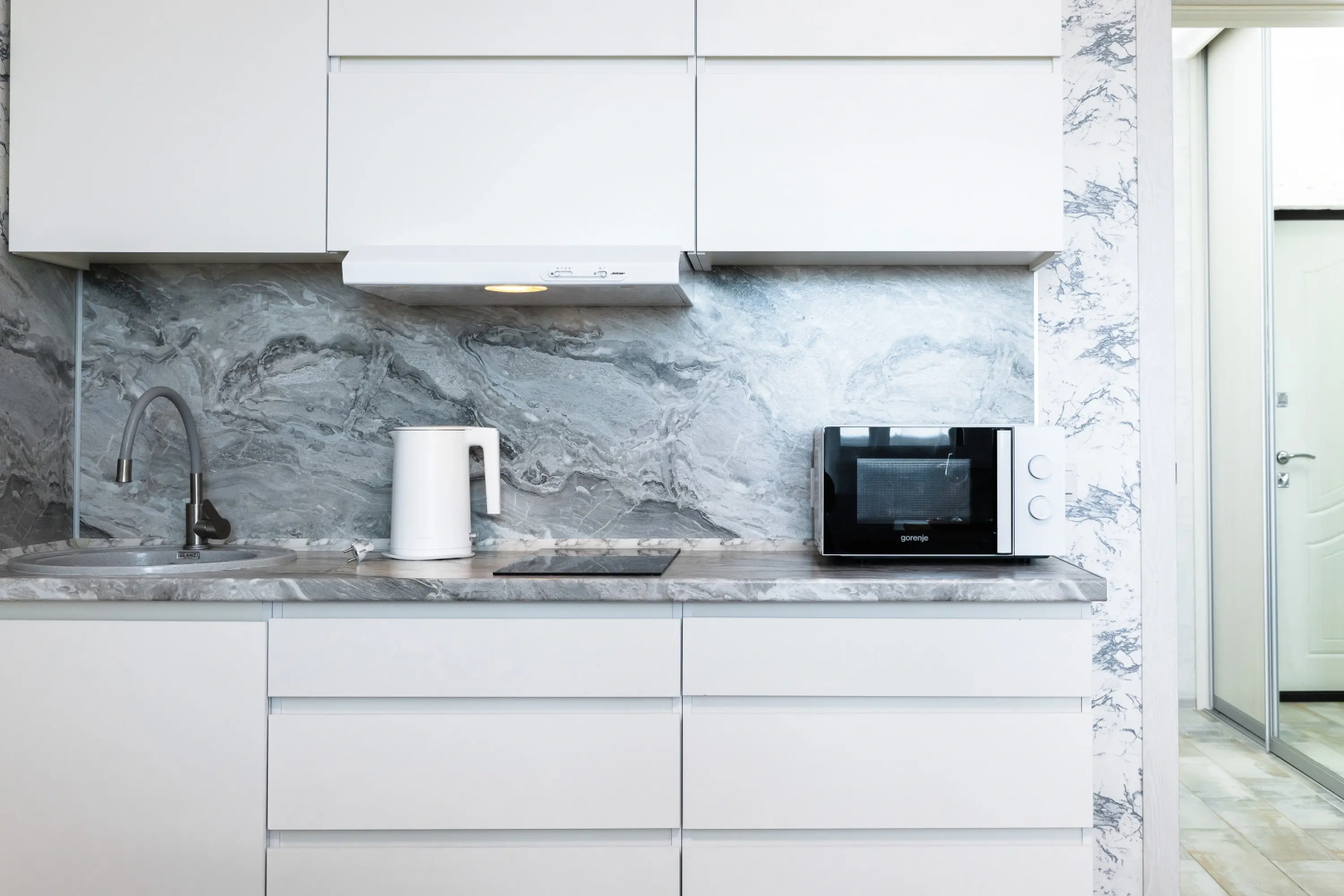 Квартира Просторная Студия в ЖК Огни Анапы