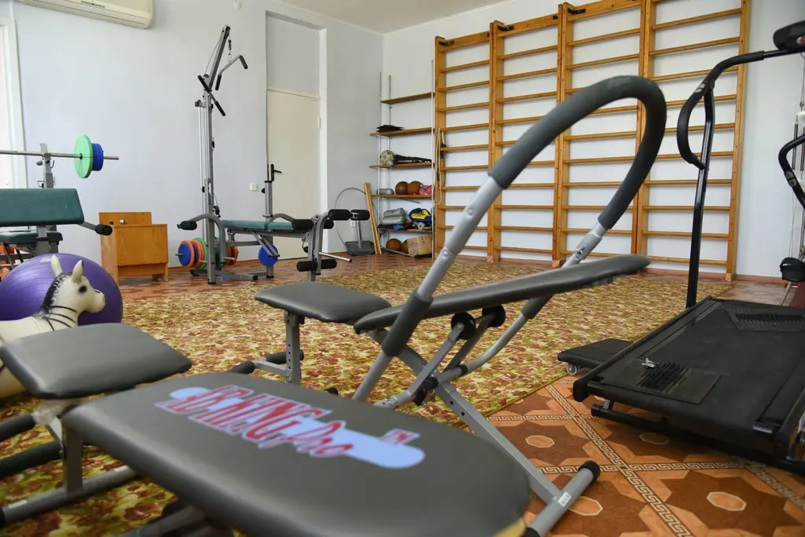 База отдыха Якорь