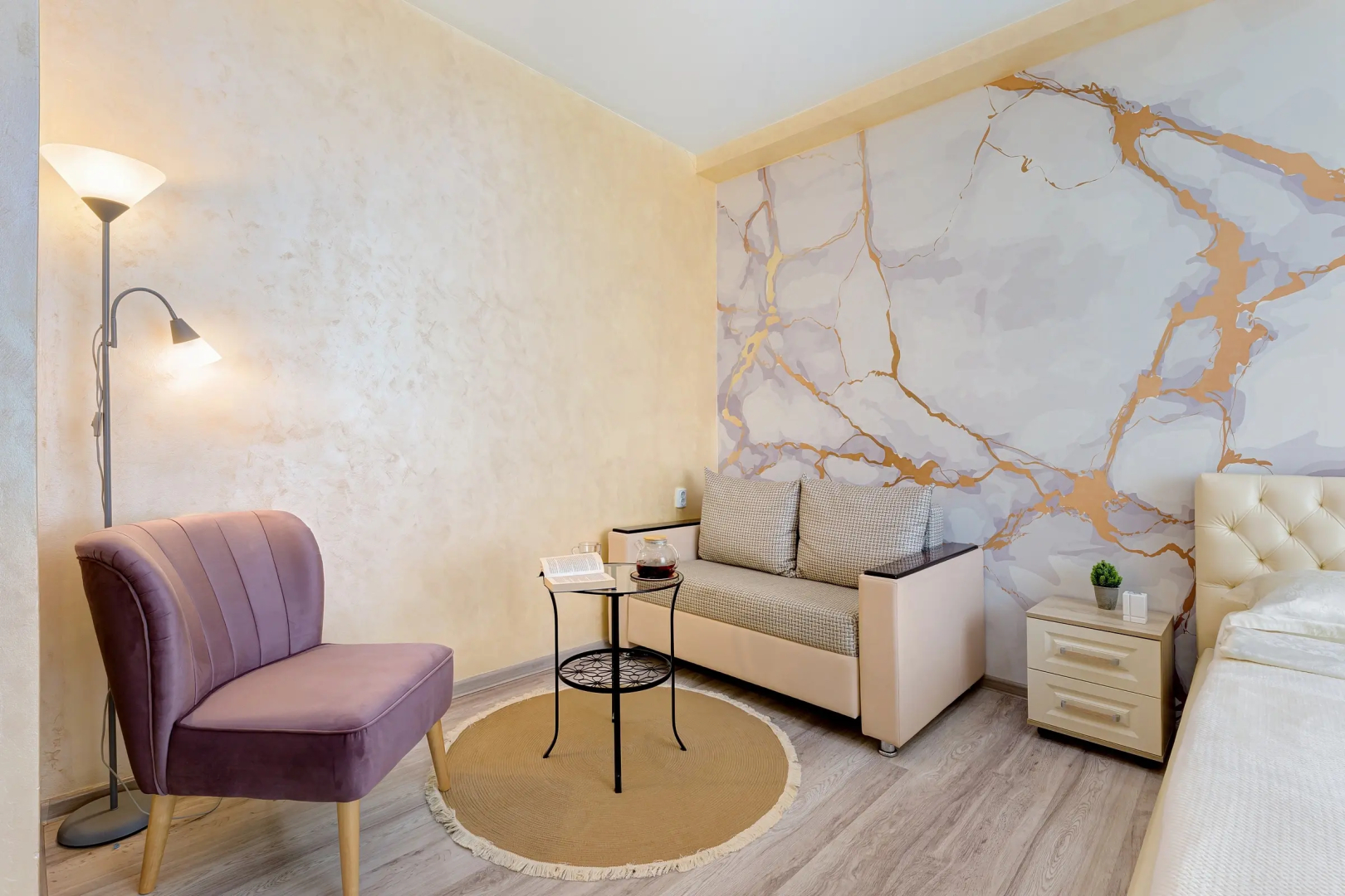 Апартаменты на Круче