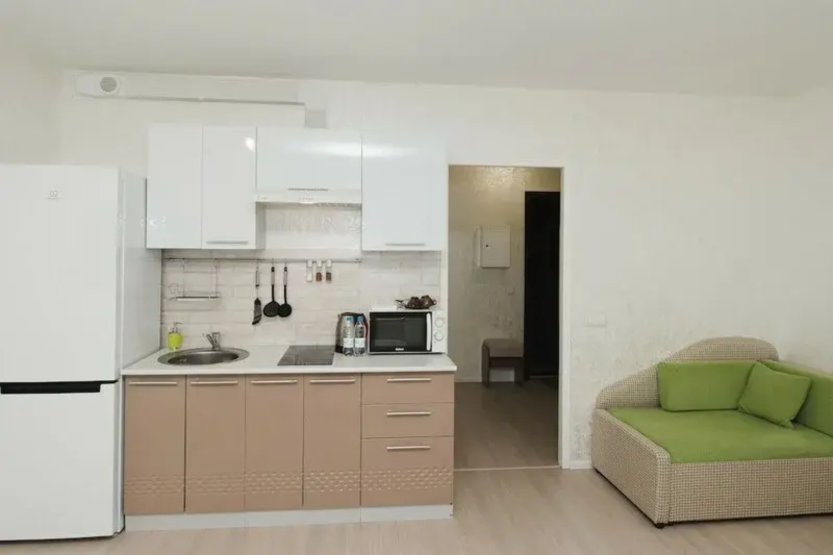 Апартаменты Abri Luxe Paris City