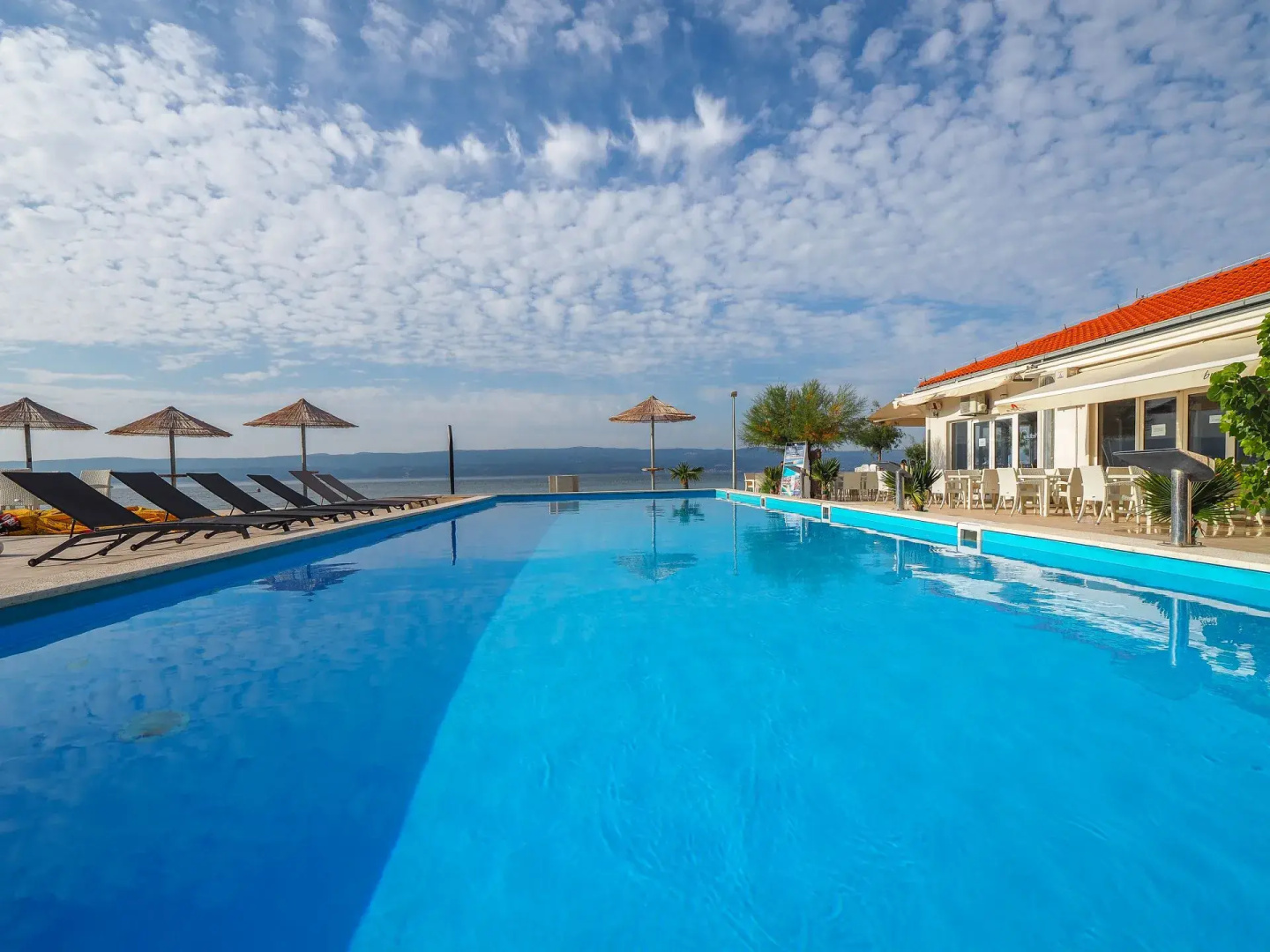 Бунгало Mediteran Travel Mobile Homes Galeb