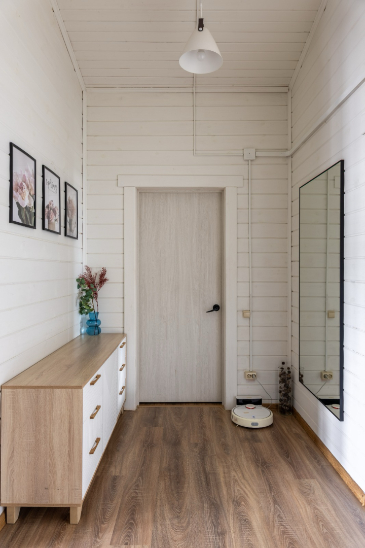 Частный дом в поселке ЭкоКвартал Раздолье