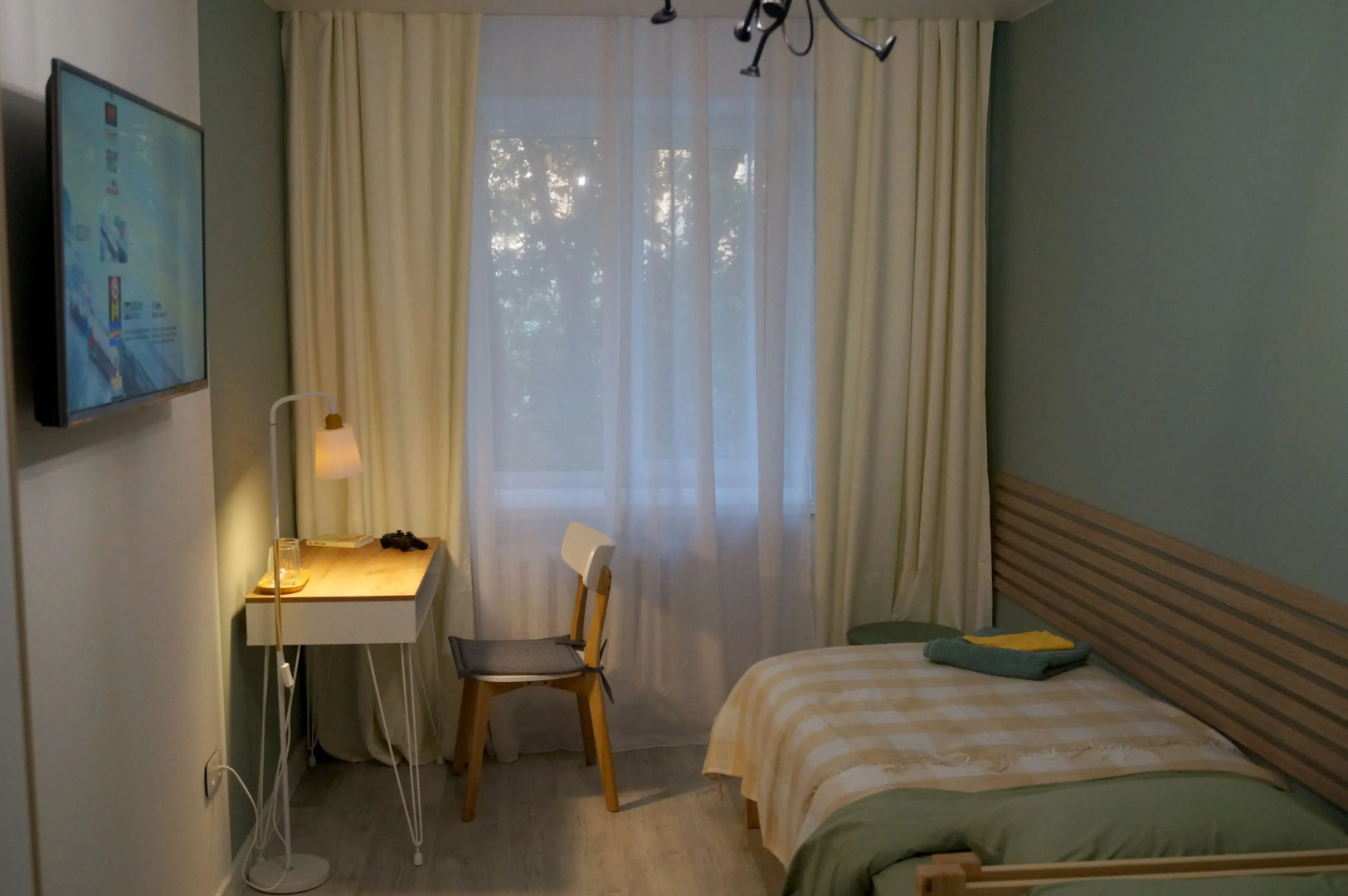 Квартира на Белинского