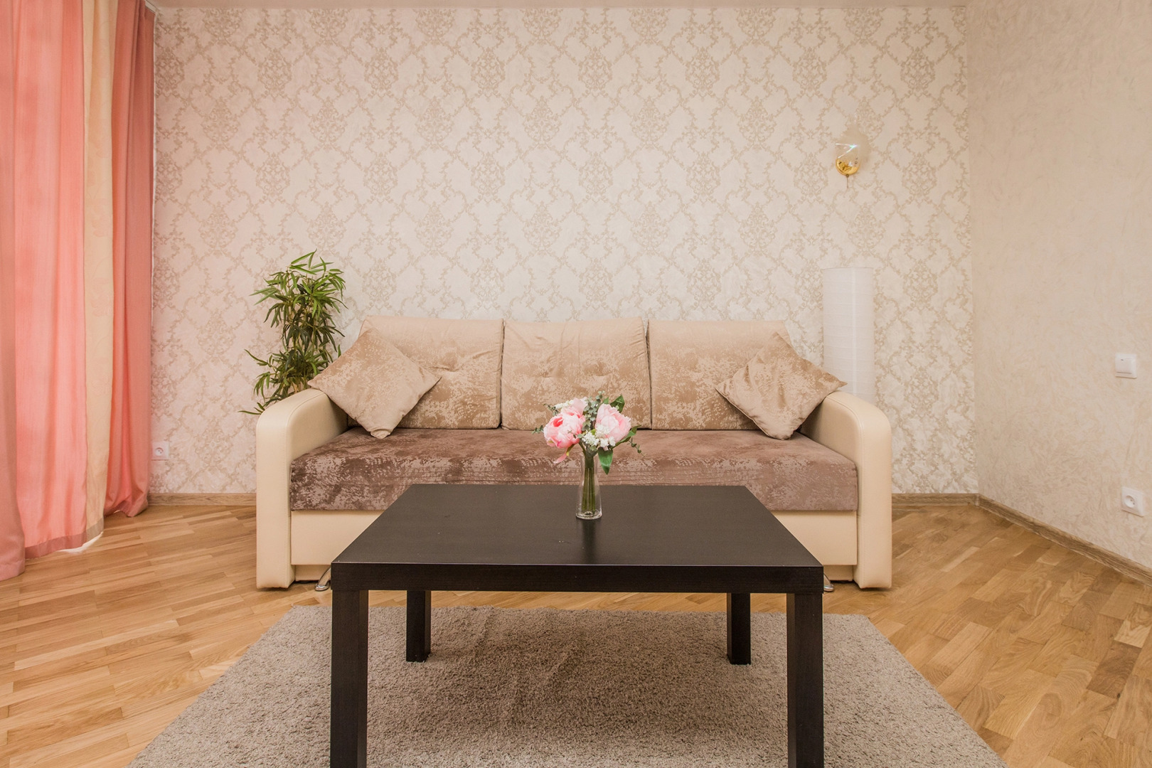 Апартаменты Ошарская 15