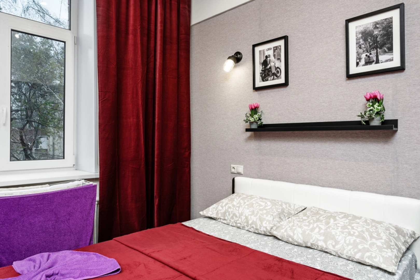 Апартаменты Люкс с Видом на Город BestFlat24 Владыкино Loft