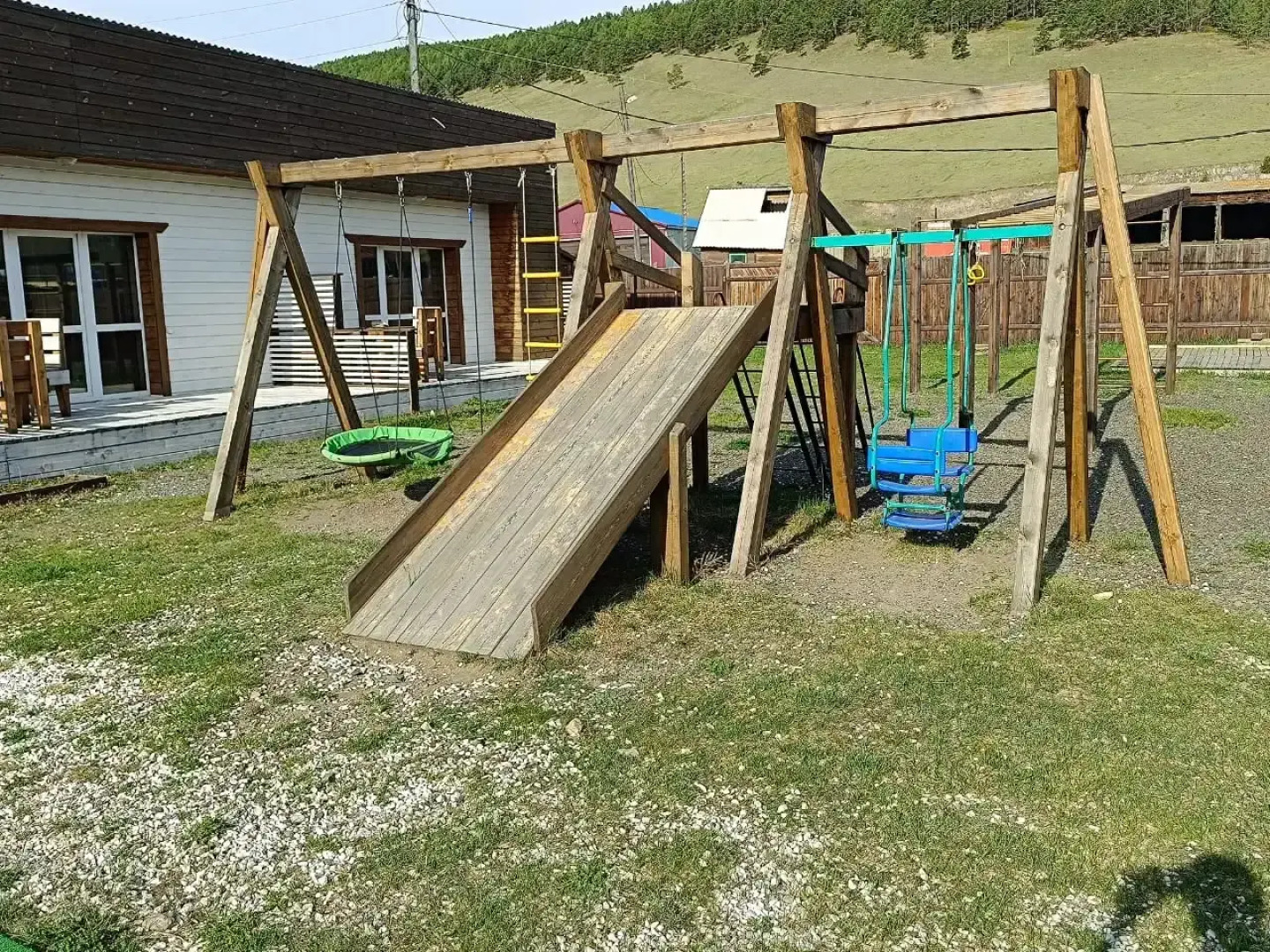 База отдыха Байкал Холидей