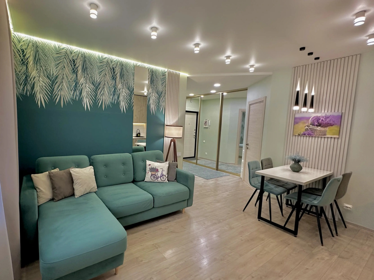 Квартира Апарт-Онего на набережной Онежского озера