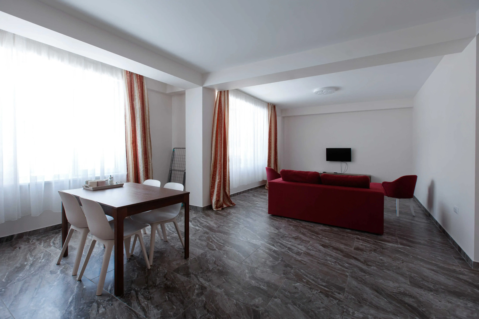 Апартаменты 4-местные