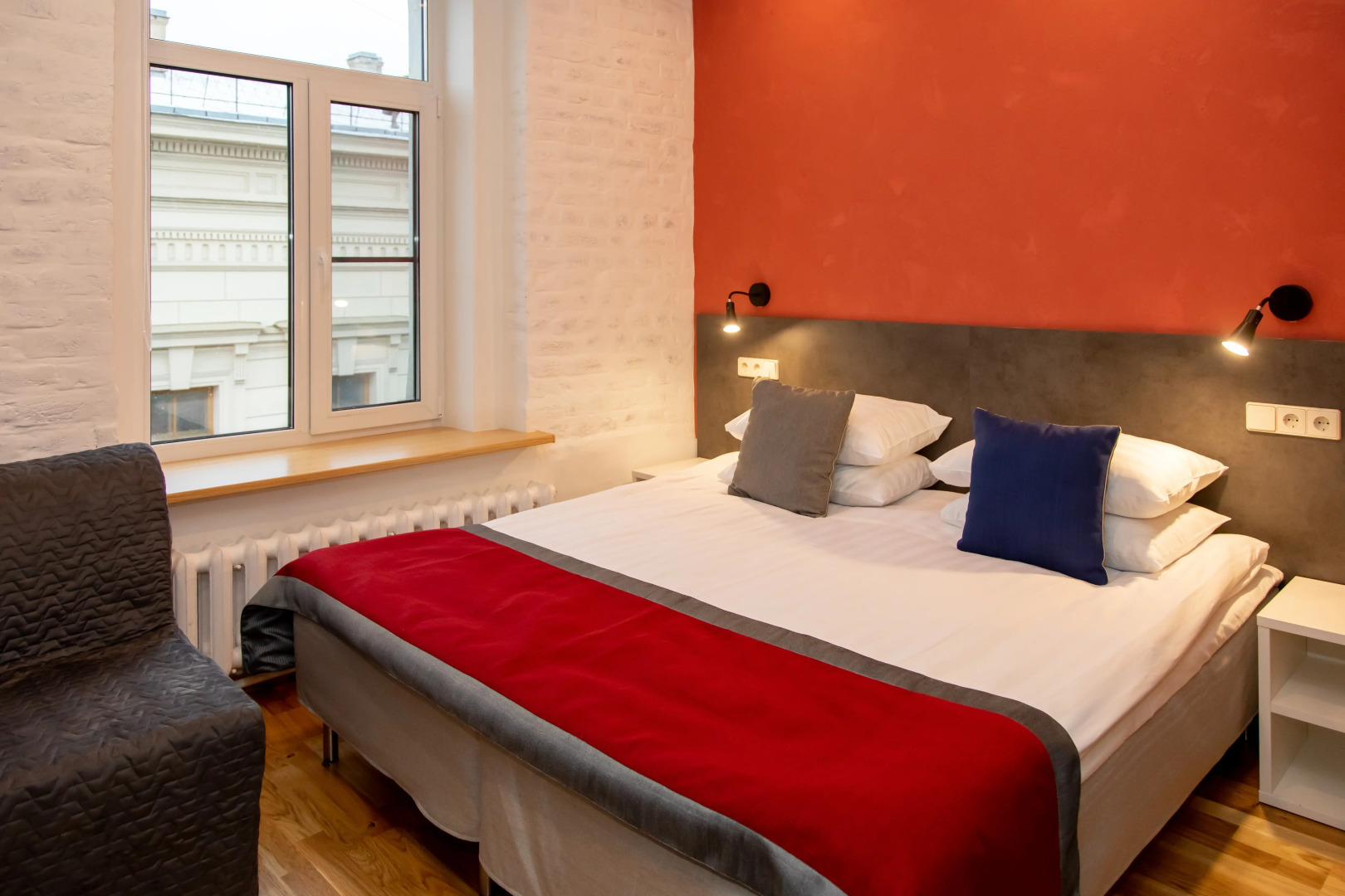 Отель Атлантика