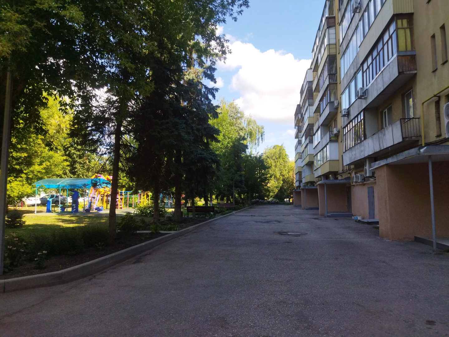 Квартира Самый центр города