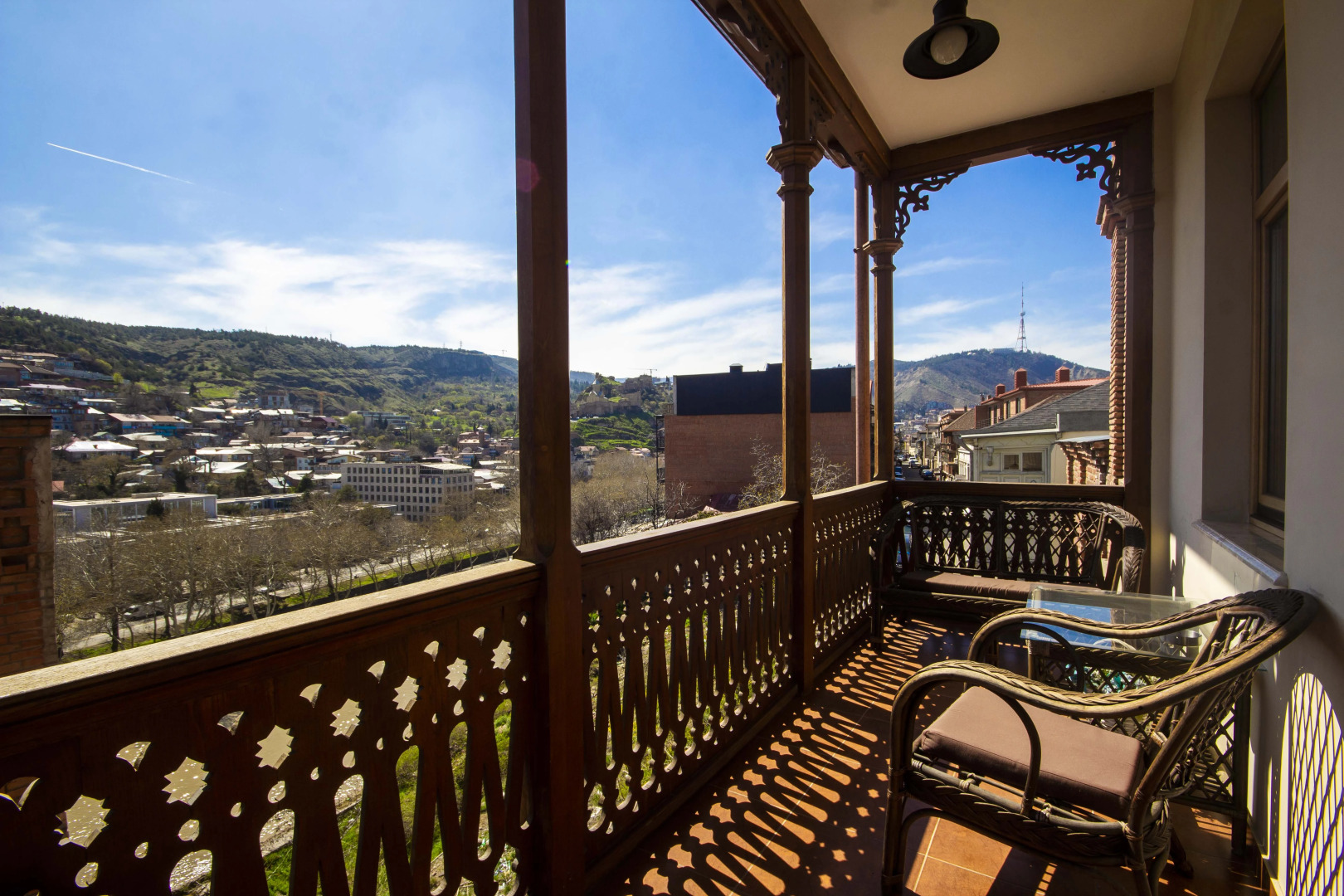 Отель Sota Metekhi