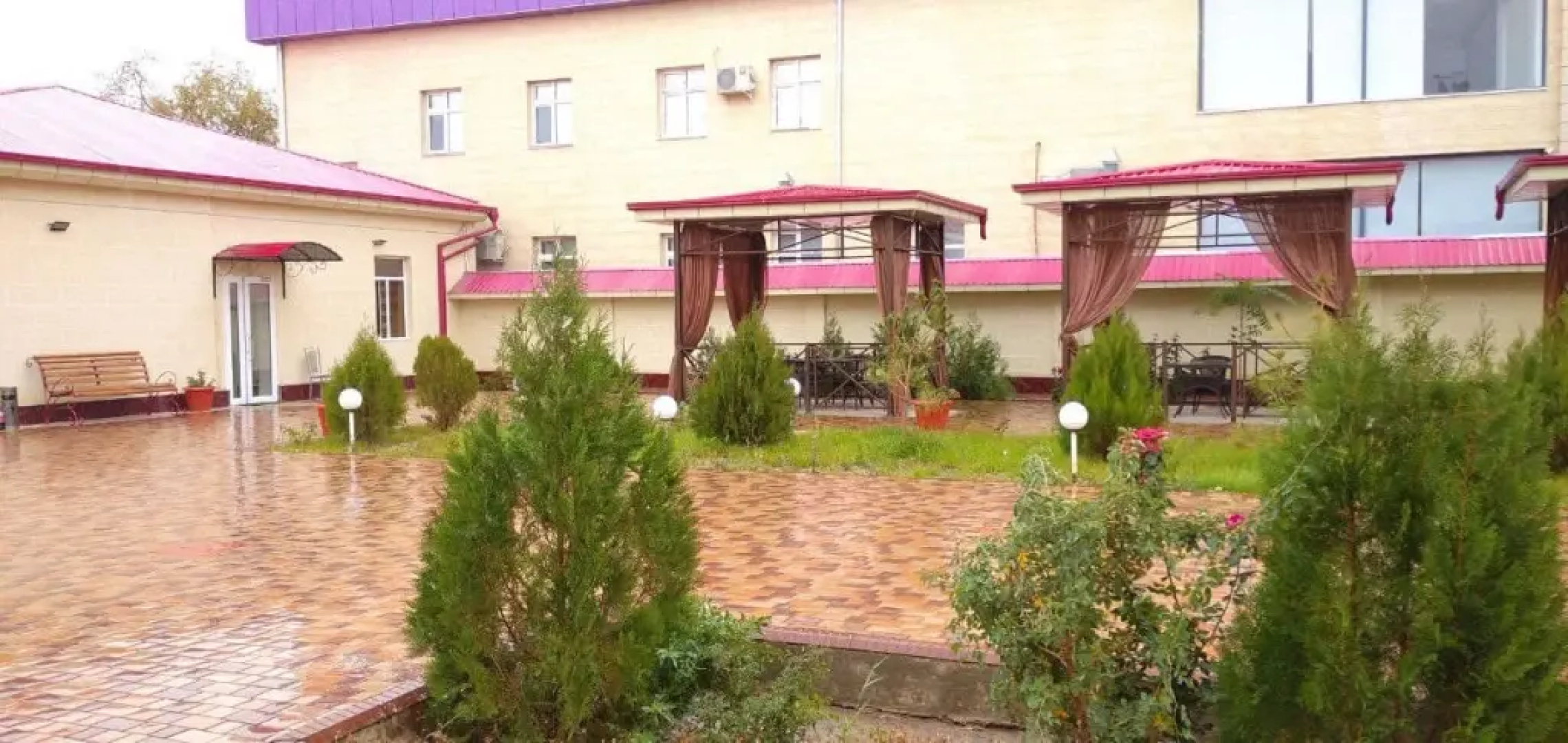 Отель Karakalpak Palace