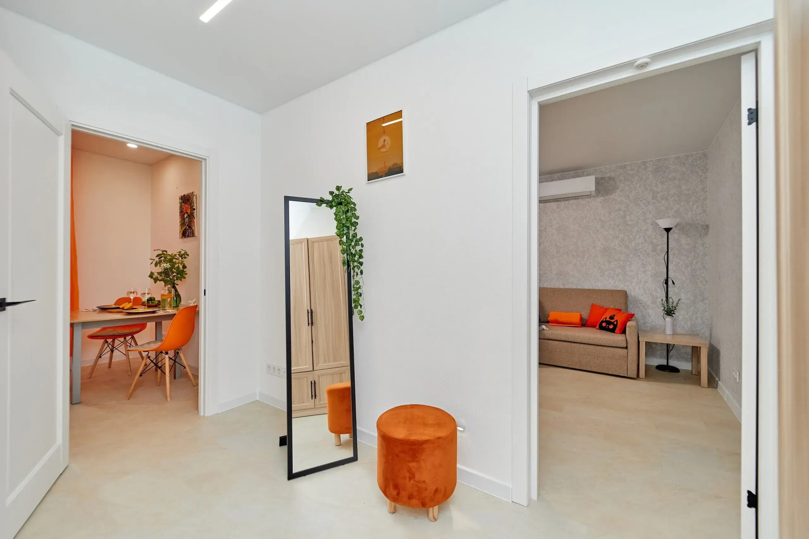 Апартаменты SmartHome в Самом Центре