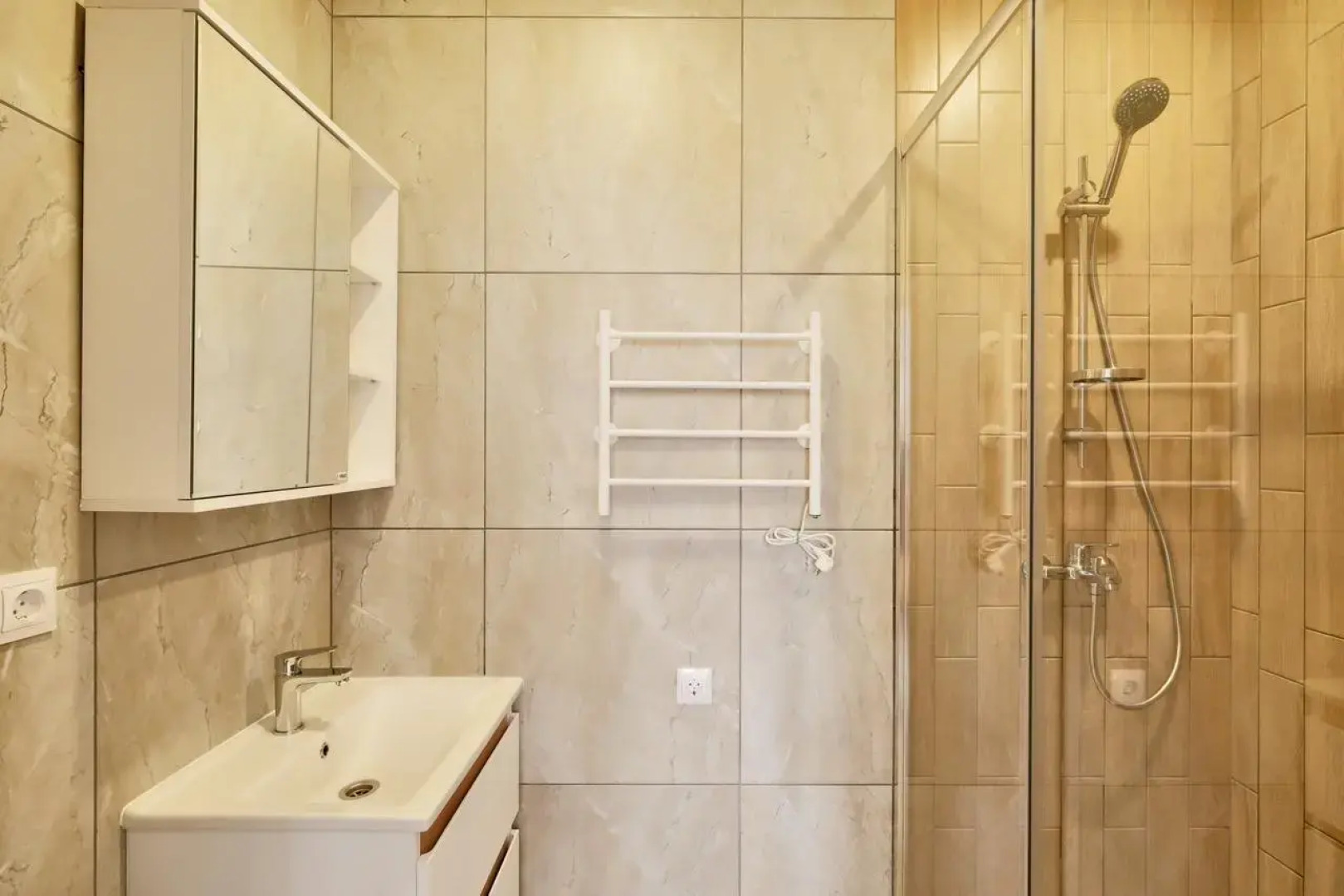 Апартаменты Морент с дизайнерским ремонтом в ЖК «Фрукты»