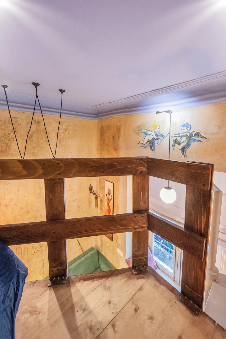 Апартаменты HB apartments Lado Asatiani