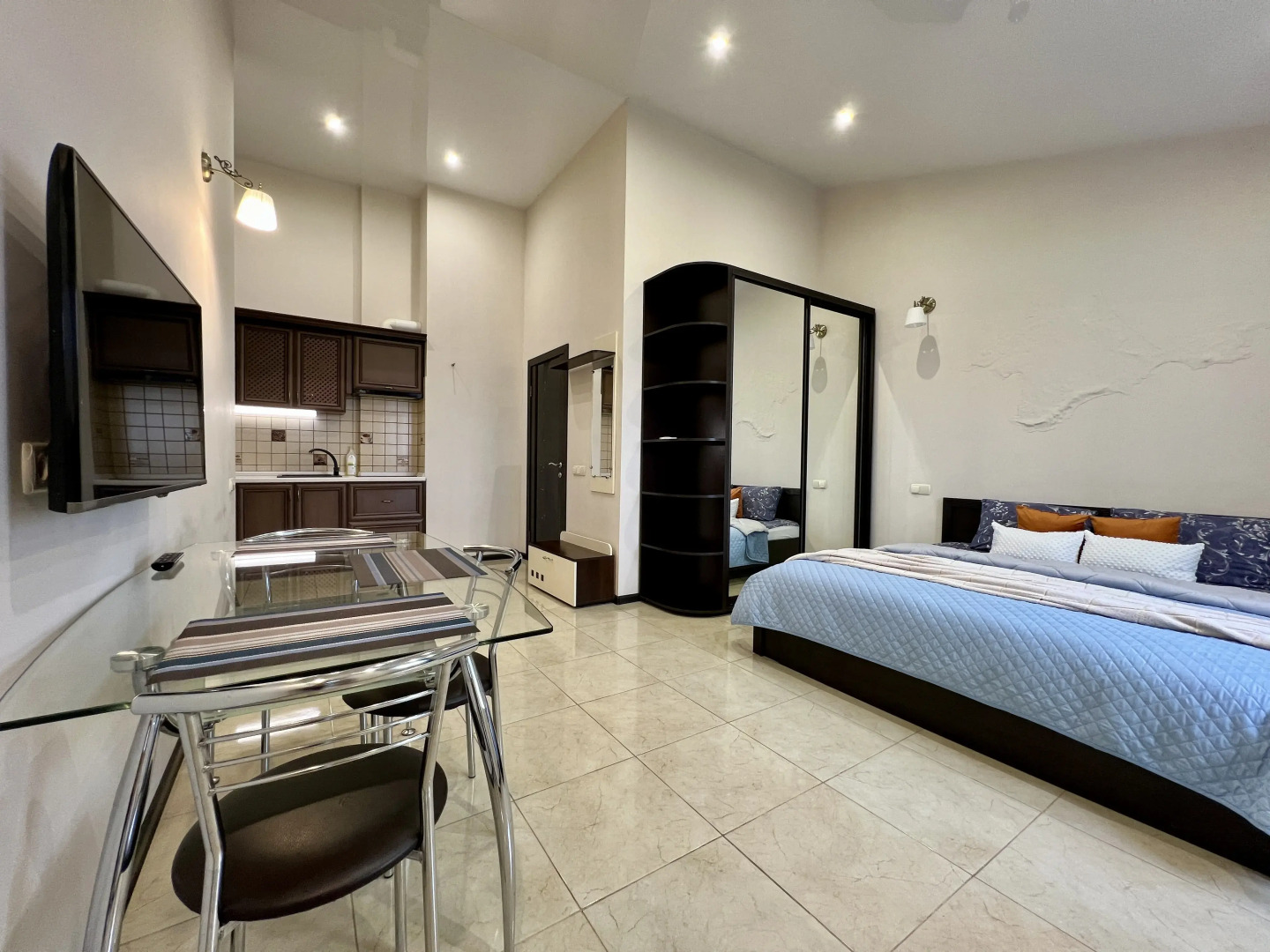 Квартира Парковая 29-135 Как Дома