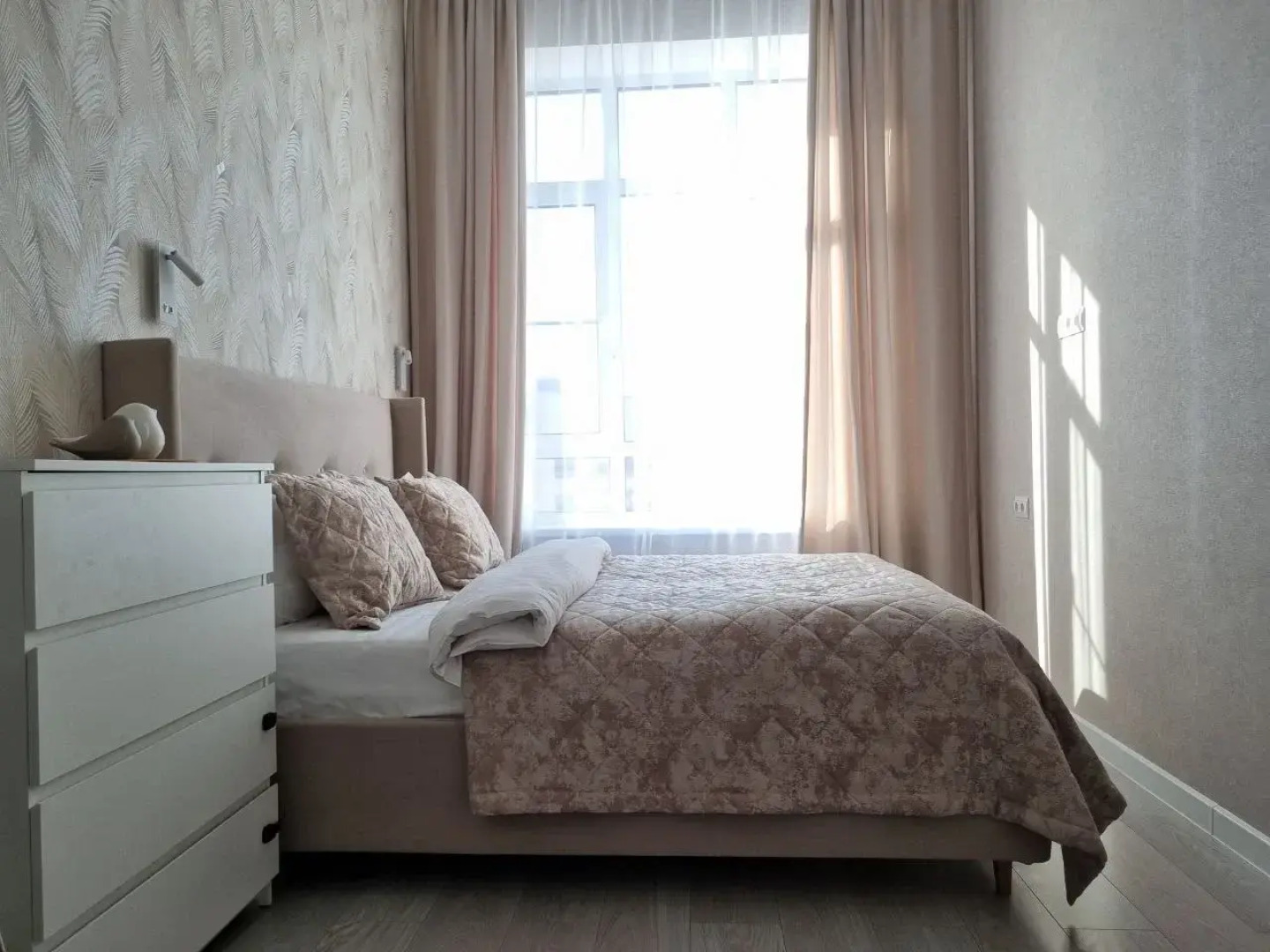 Квартира Дизайнерская от FlatsStories