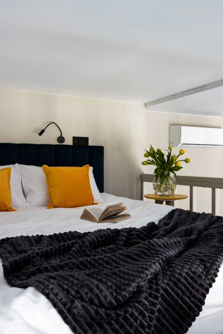 Меблированные комнаты Брискорн