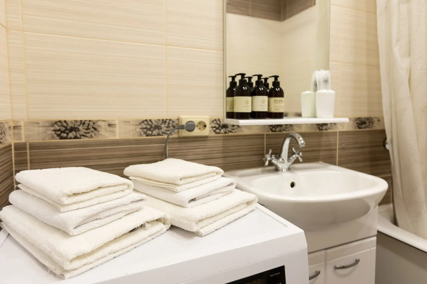 Квартира Солнечная мкр Европейский берег