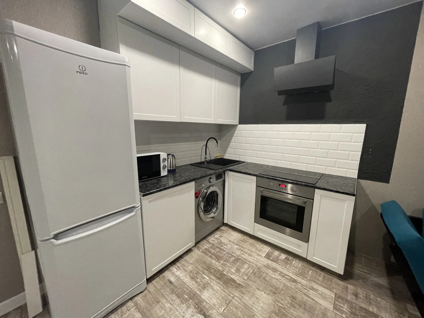 Апартаменты у центрального парка