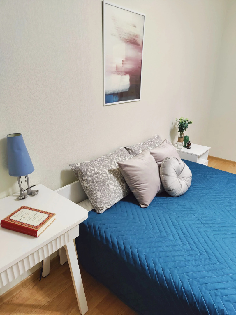 Апартаменты на Ул Солнечная 82