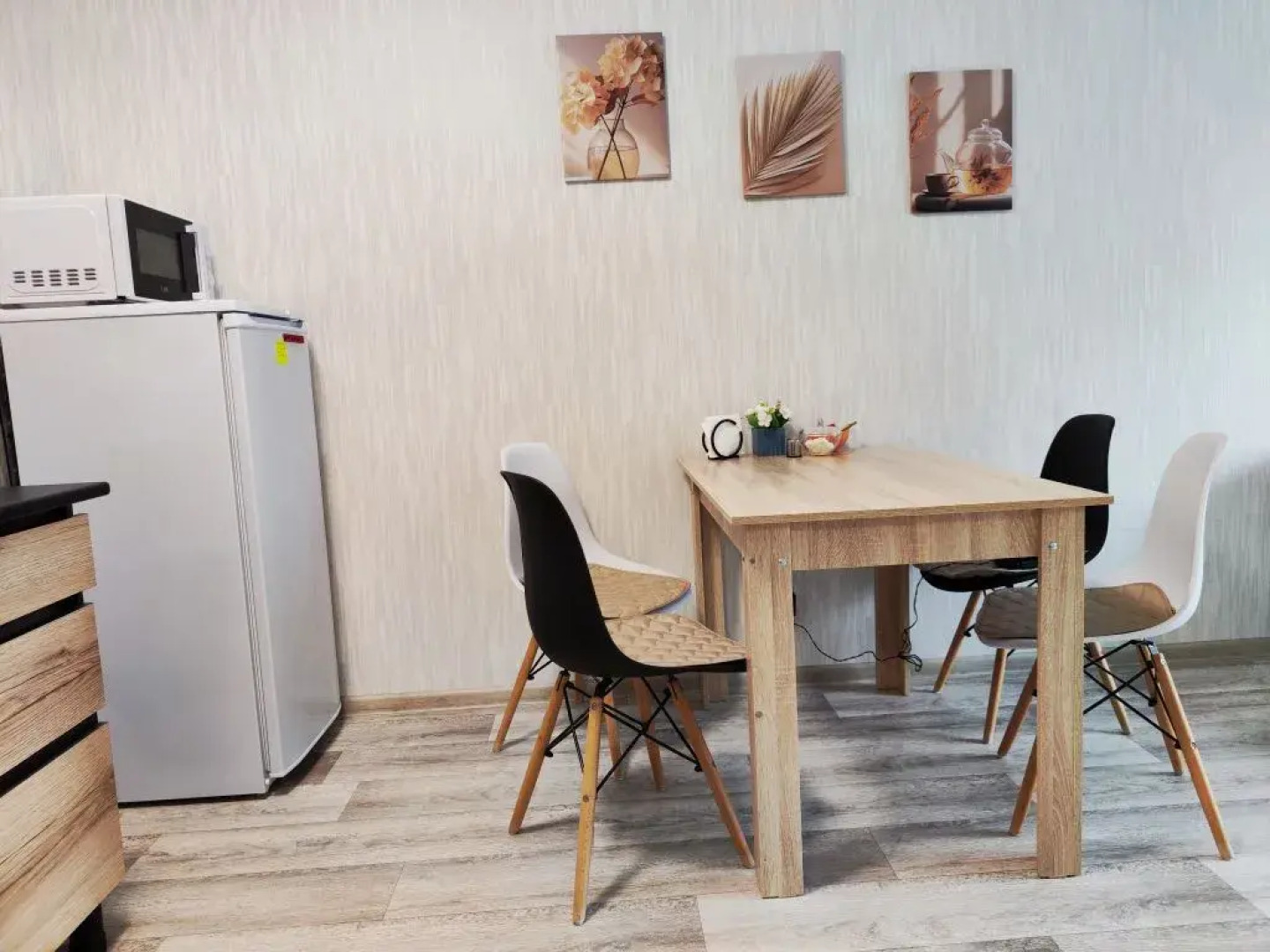 Квартира на улице Серебристой 12