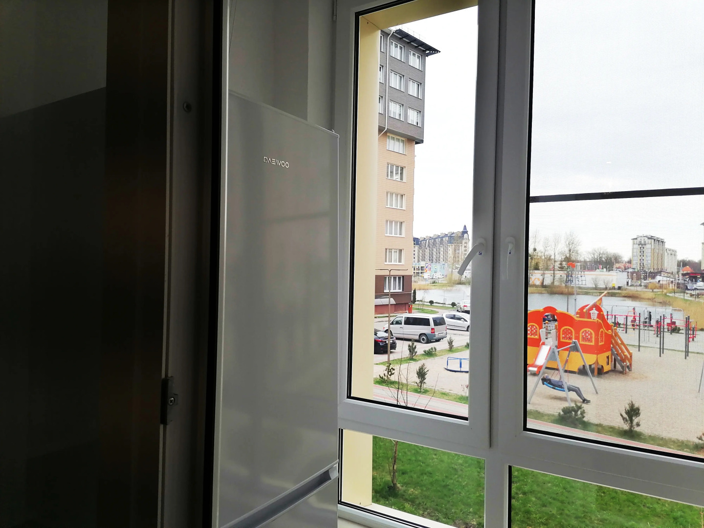 Однокомнатные апартаменты Зеленоградск Кранц Парк