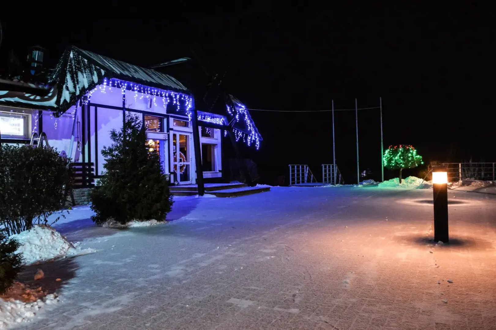 База Отдыха Подсолнух