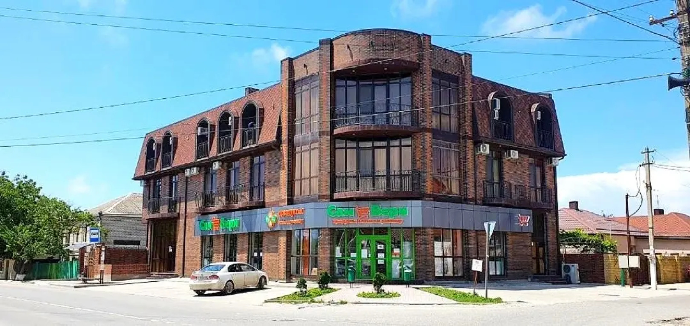 Гостевой Дом Lion Castle