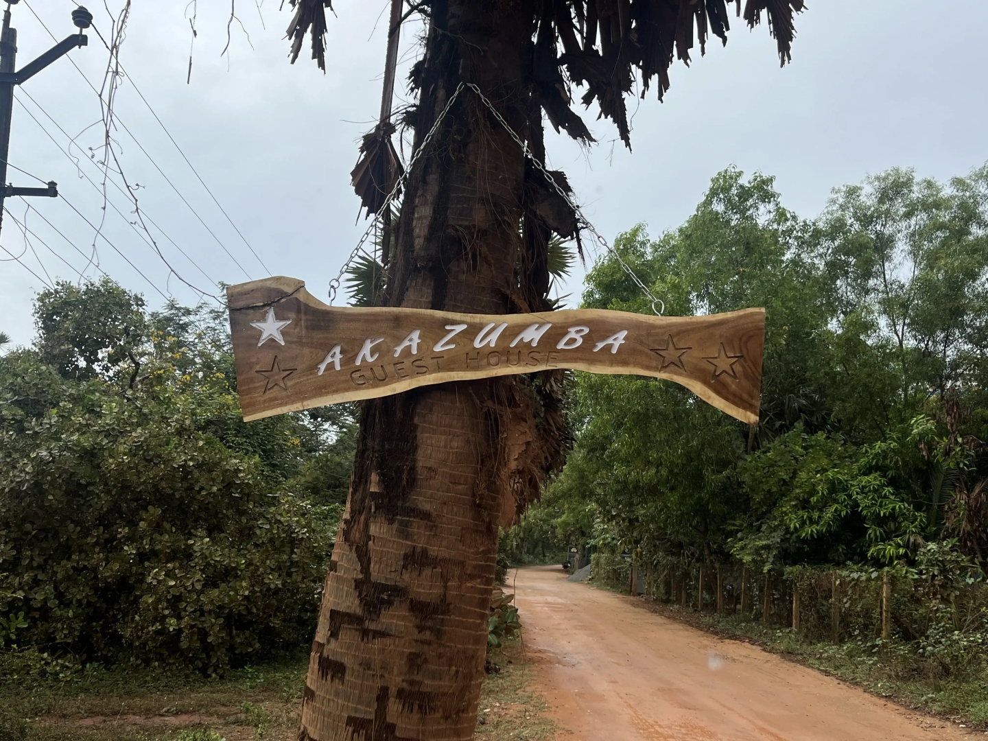 Вилла Akazumba Home Stay