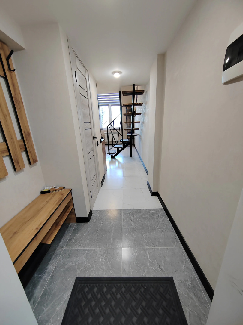 Апартаменты Новая двухярусная студия Комфорт