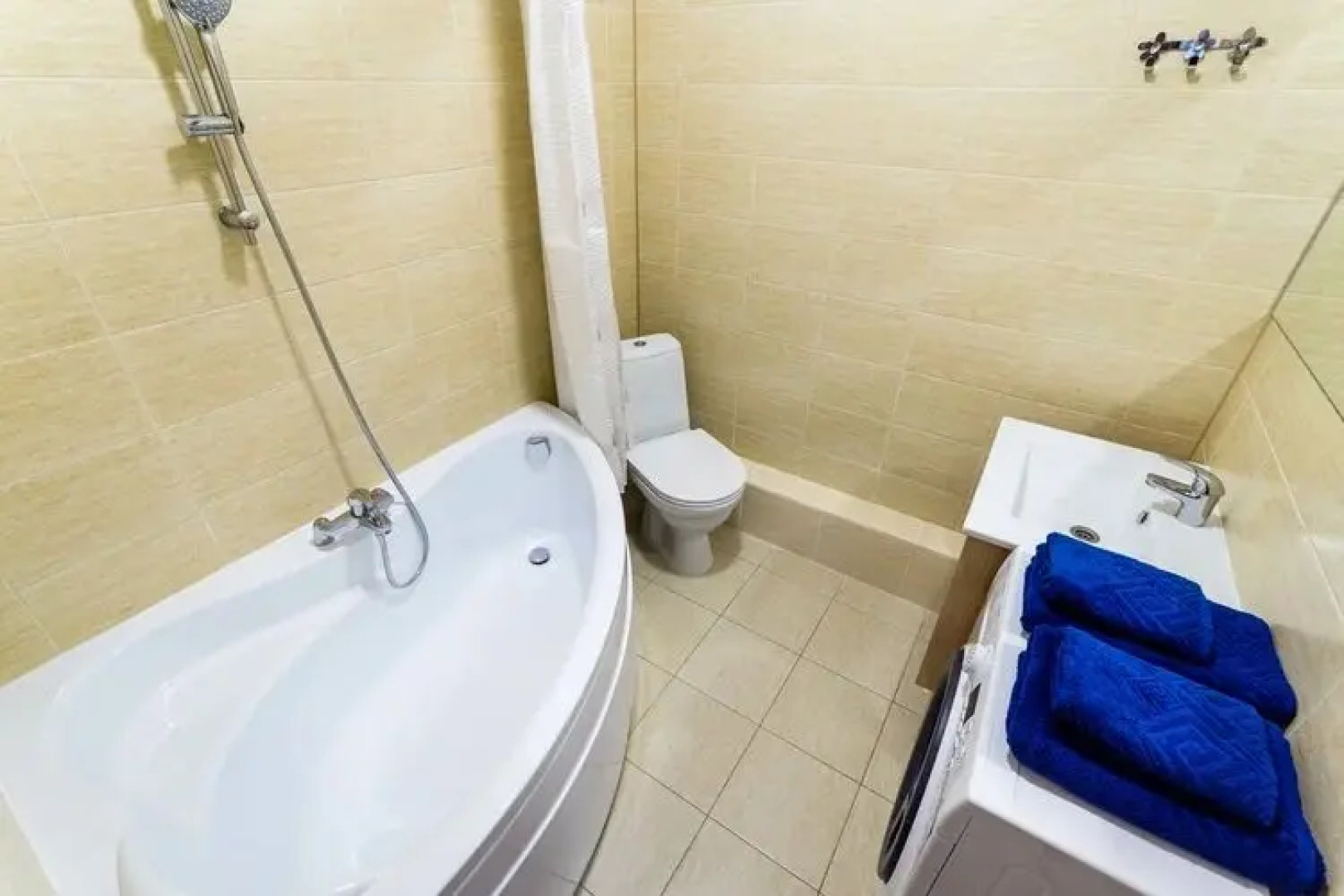 Апартаменты Трехместные на Степана Разина