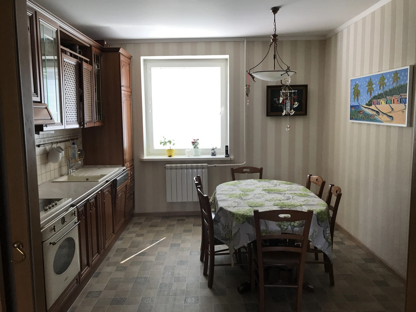 Апартаменты Малиновская 15